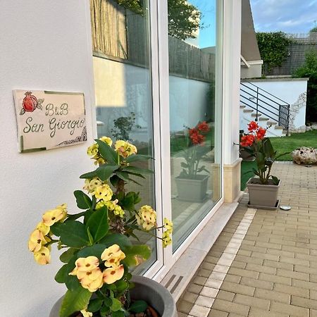 B&B Sangiorgio Borgagne Esterno foto