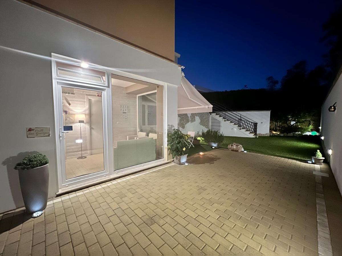 B&B Sangiorgio Borgagne Esterno foto