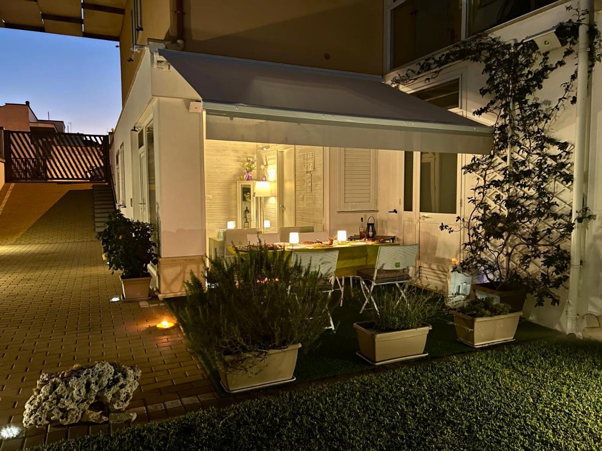 B&B Sangiorgio Borgagne Esterno foto