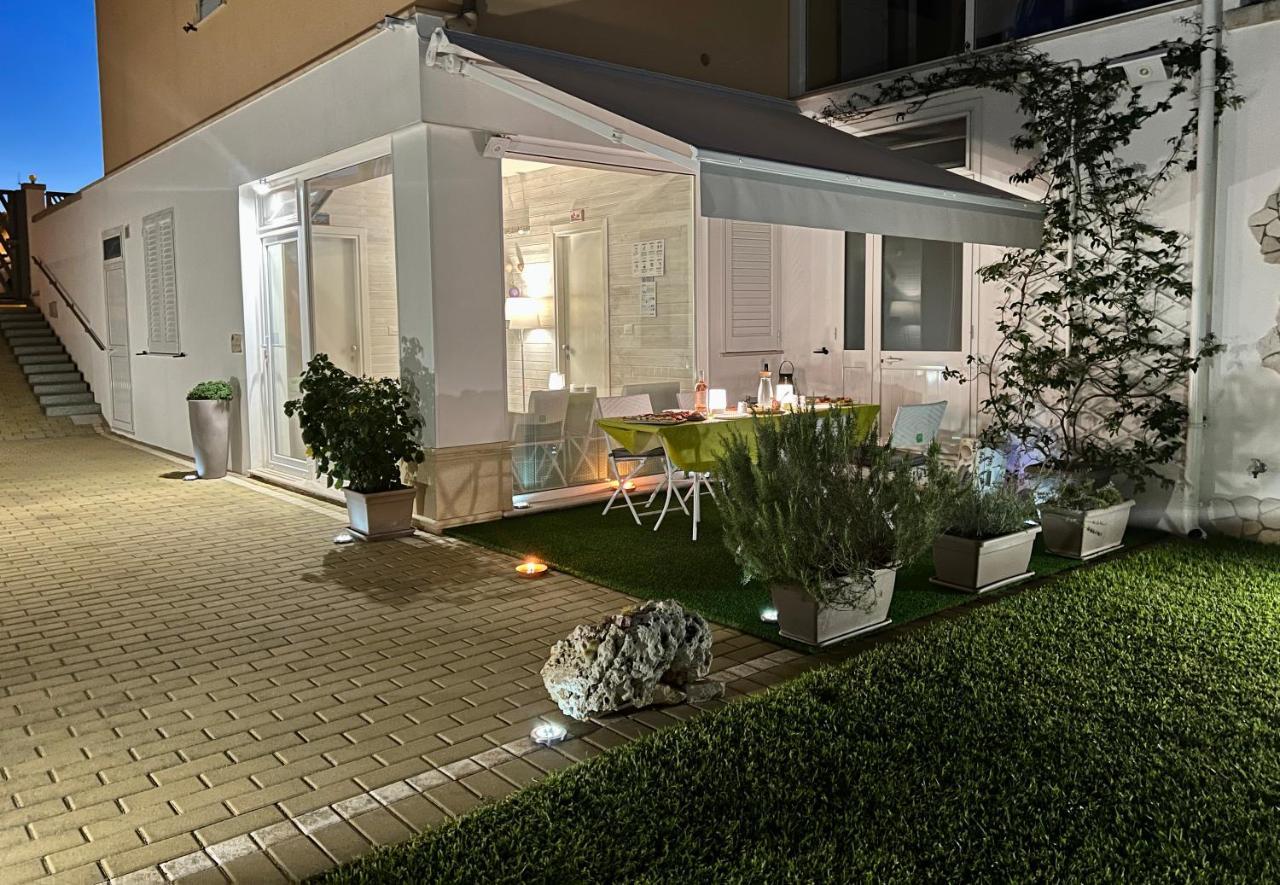 B&B Sangiorgio Borgagne Esterno foto