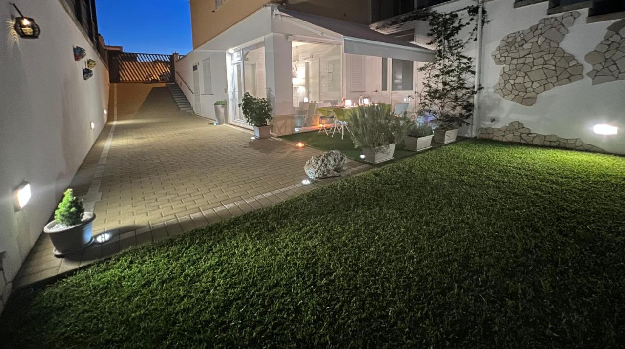B&B Sangiorgio Borgagne Esterno foto