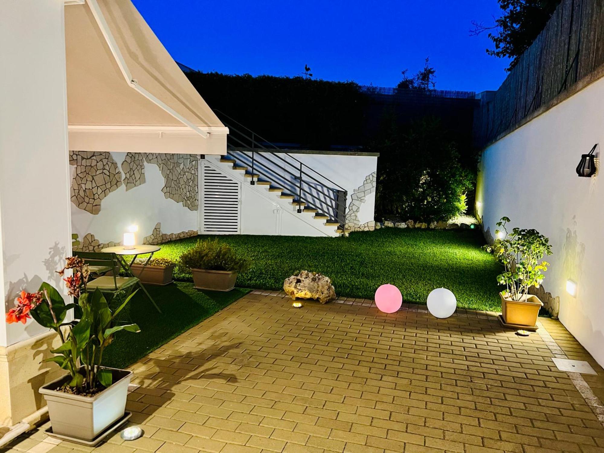 B&B Sangiorgio Borgagne Esterno foto