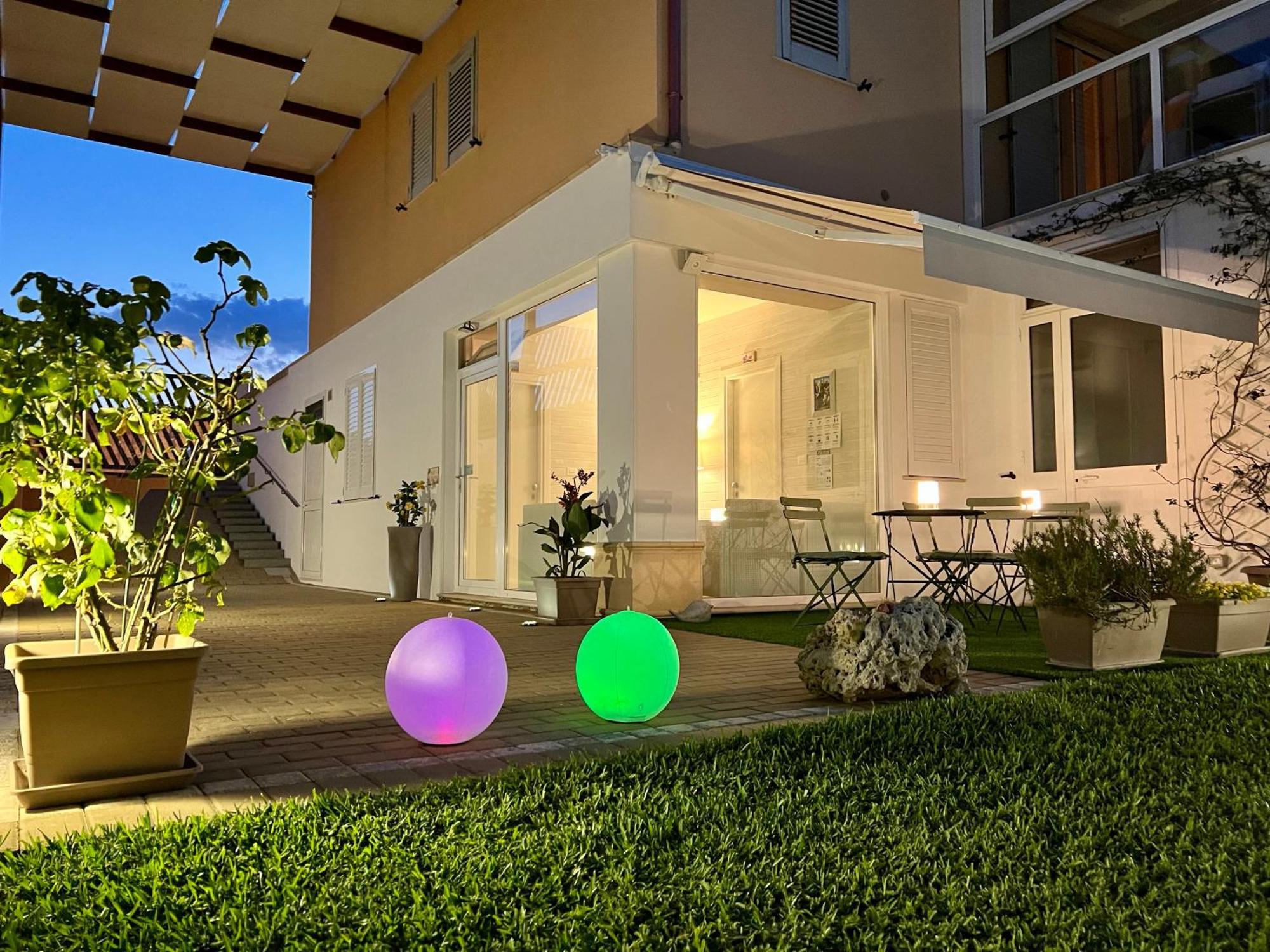 B&B Sangiorgio Borgagne Esterno foto