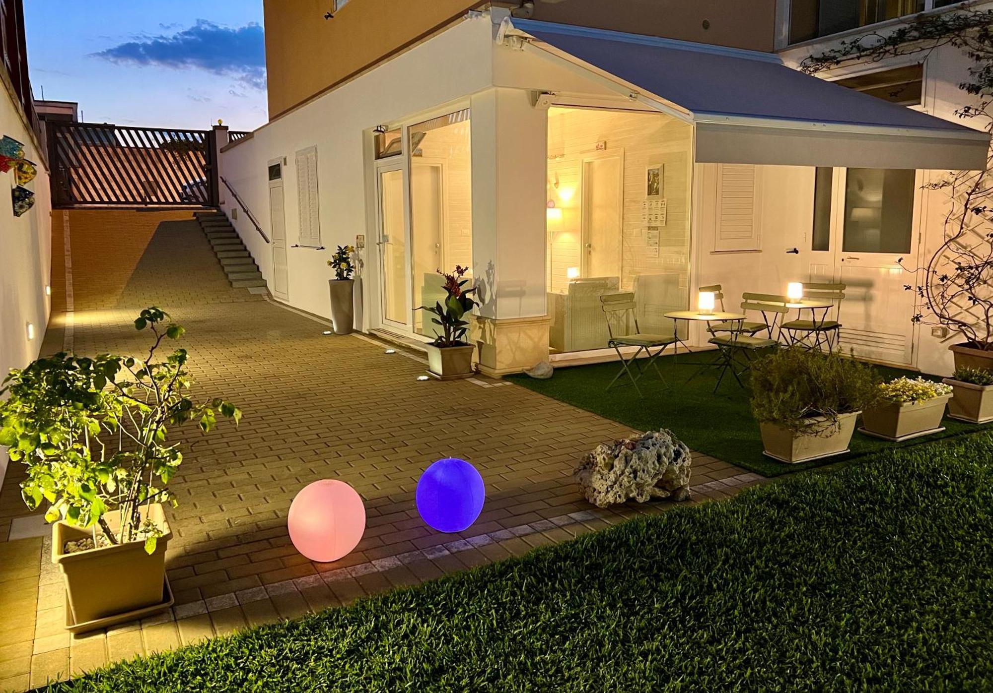 B&B Sangiorgio Borgagne Esterno foto