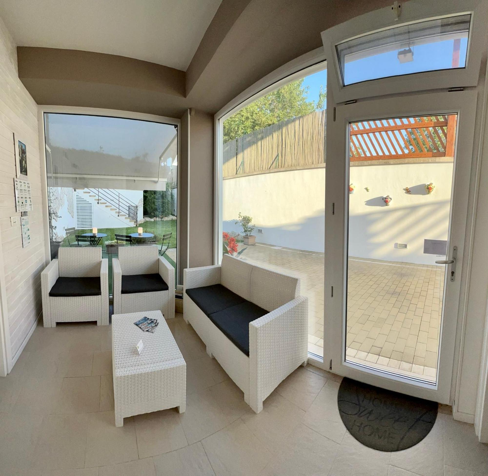 B&B Sangiorgio Borgagne Esterno foto