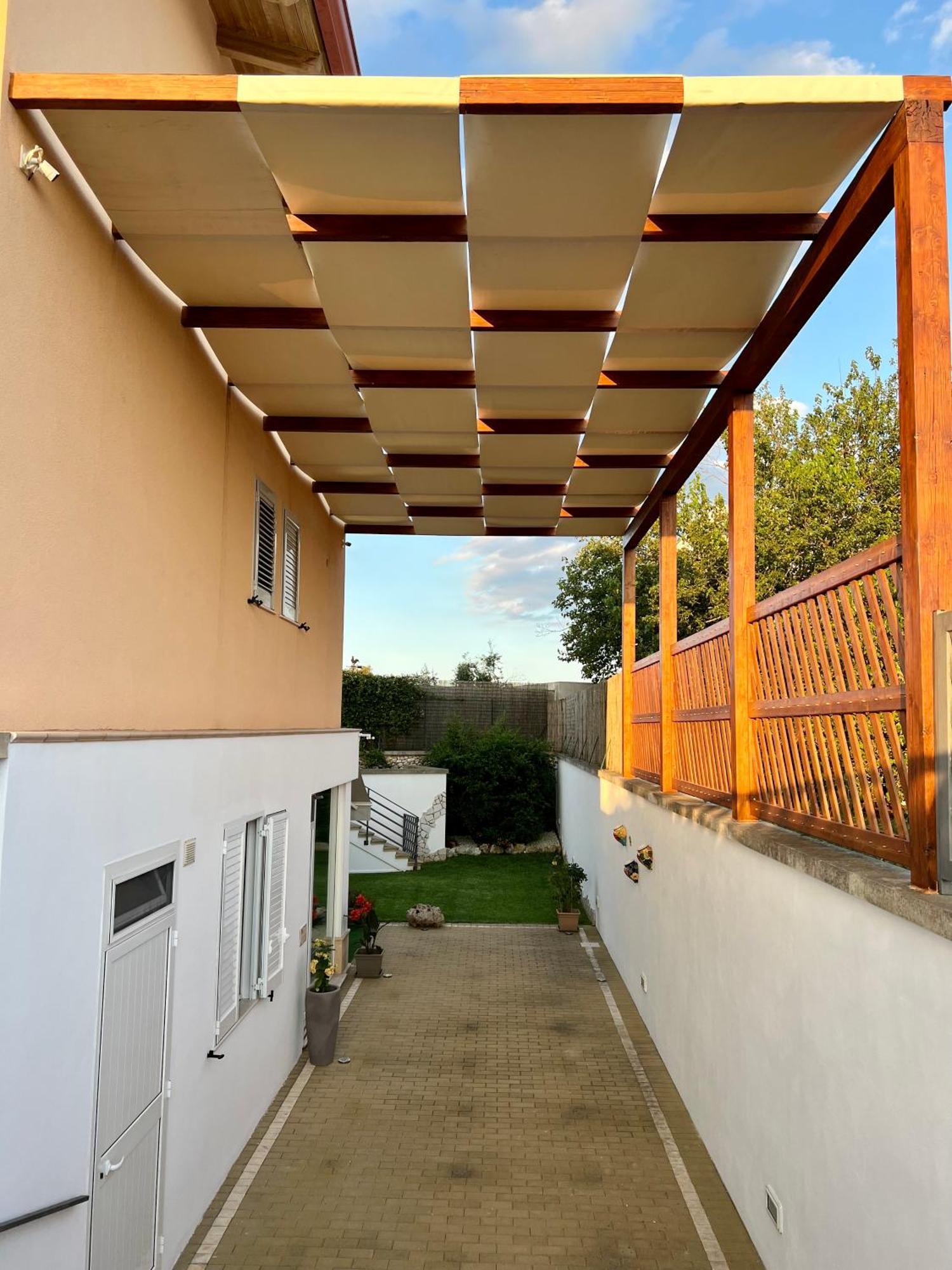 B&B Sangiorgio Borgagne Esterno foto