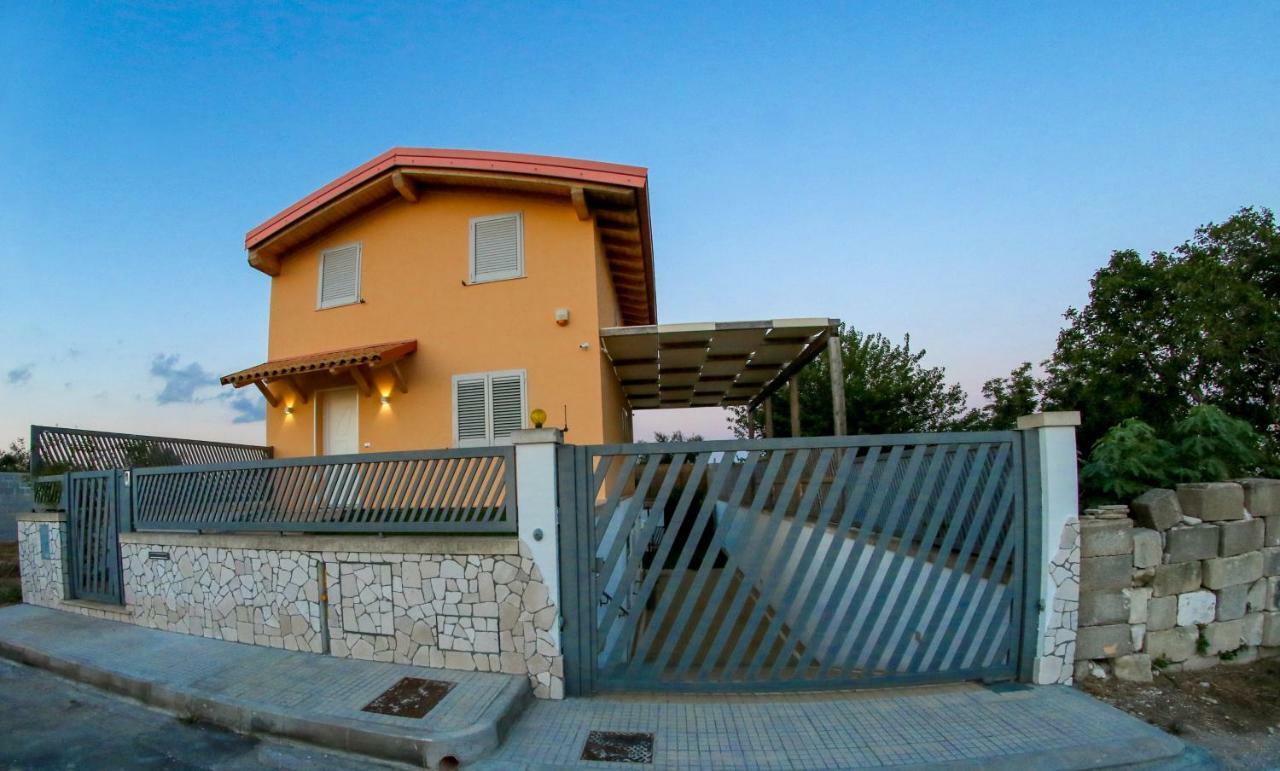 B&B Sangiorgio Borgagne Esterno foto